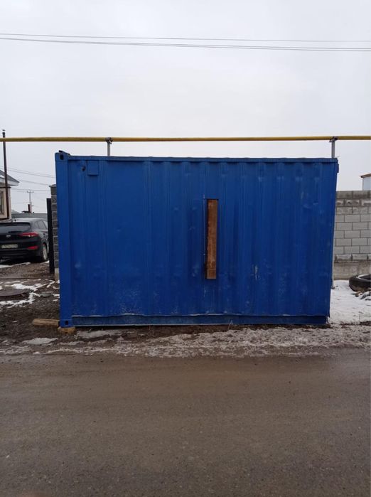 Контейнер готовый