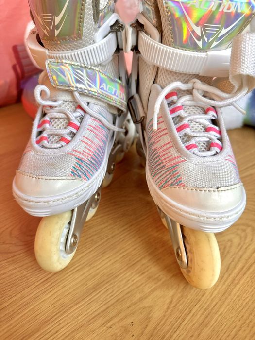 Детски регулируеми ролери