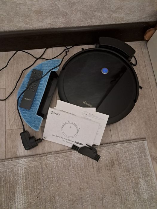 Робот пылесос бу