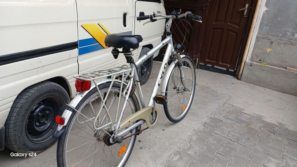 Germaniskiy velosaped CYCO