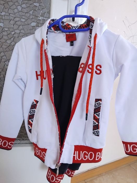 Екипче за момченце