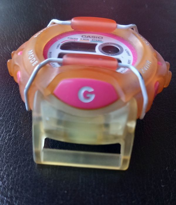 Casio Baby G дамски/детски часовник