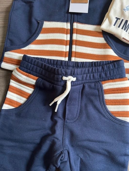 Комплект на Timberland оригинален с етикетите, все още с кутията 1 г.