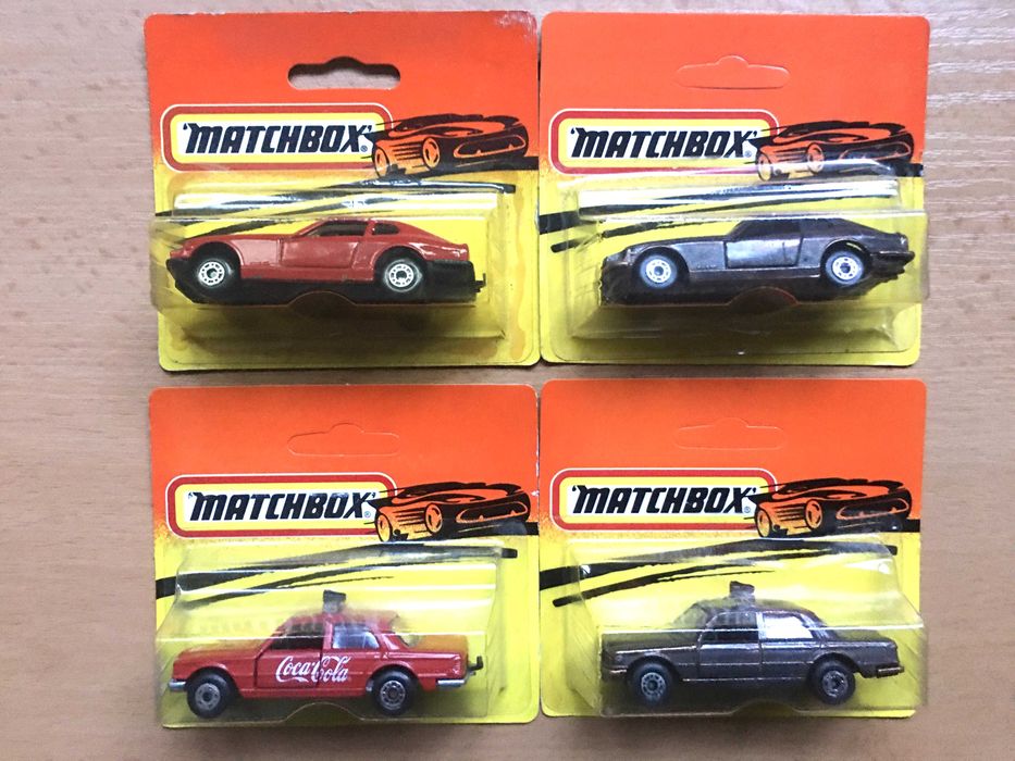 Matchbox Мачбокс произведен в България