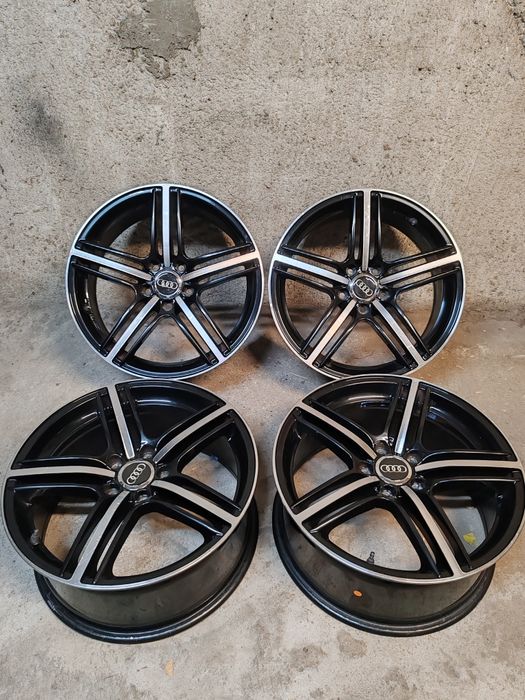 Джанти 5х112 18  Audi VW