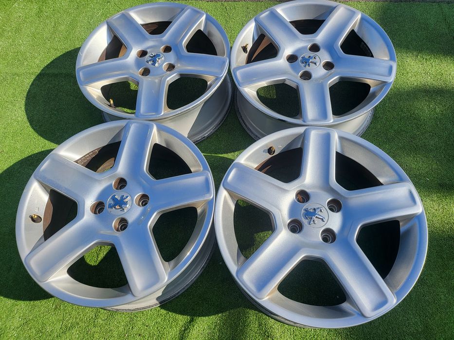 Лети джанти 17 4х108  Пежо ,Peugeot ,Citroen