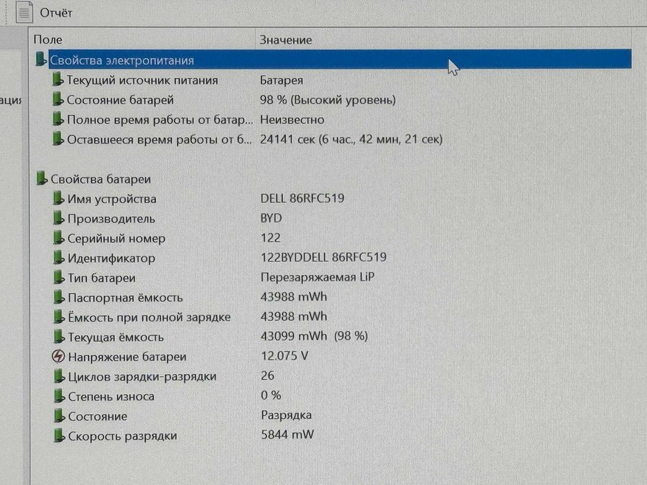 DELL Pro 14 Core 5 120U RAM 16 Gb DDR5 5600 ssd 512