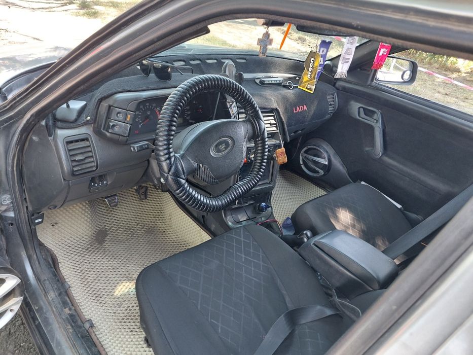 Ваз 2110 инжектор