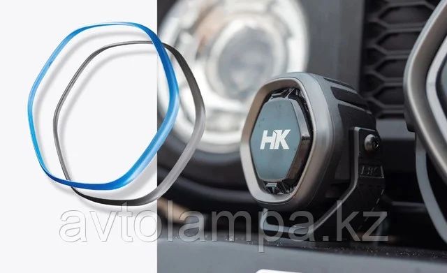 Hardkorr HYPERION 4" фары дальнего света