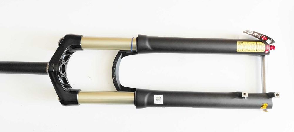 Furca Suntour Axon RLR DS Air 27.5" 120mm 15x100mm gat 1 1/8" nou