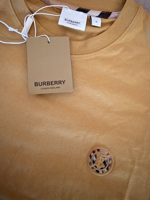 Мъжка тениска Burberry