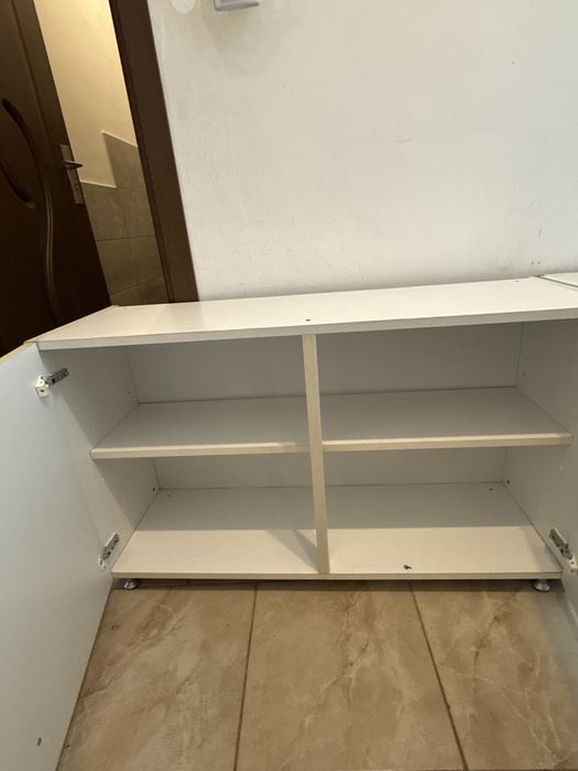 Set2  corpuri mobilier albe