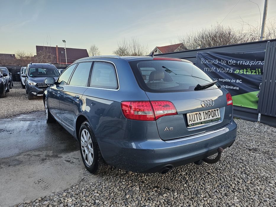 AUDI A6 2010 — imagine 3
