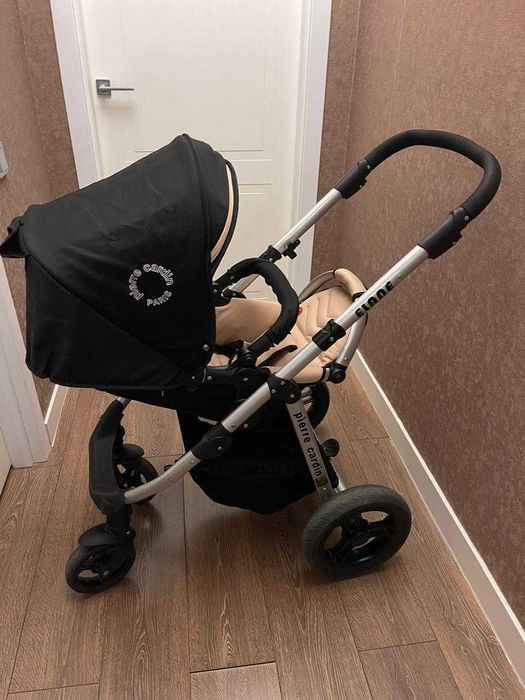 Коляска Pierre Cardin PS687 + автолюлька