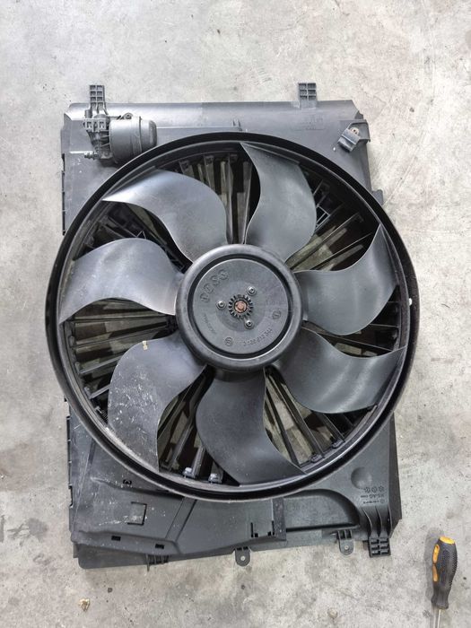 Ventilator racire GMW Mercedes A2045000393 C class W204 C220 C250 C200