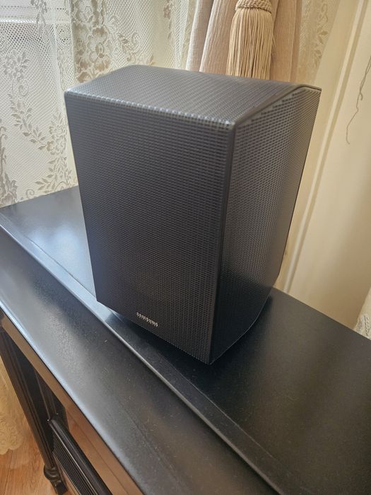 Soundbar Samsung hw q990d