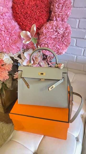 чанта МИНИ КЕЛИ 19,25,28 см