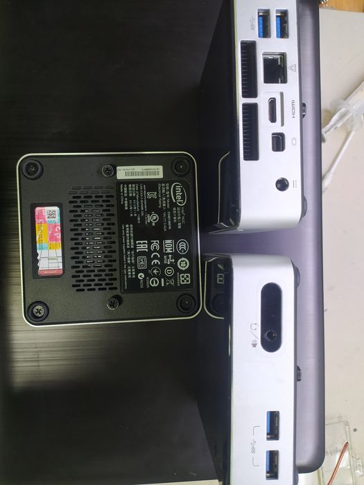 Системный блок . I5 Мини ПК.