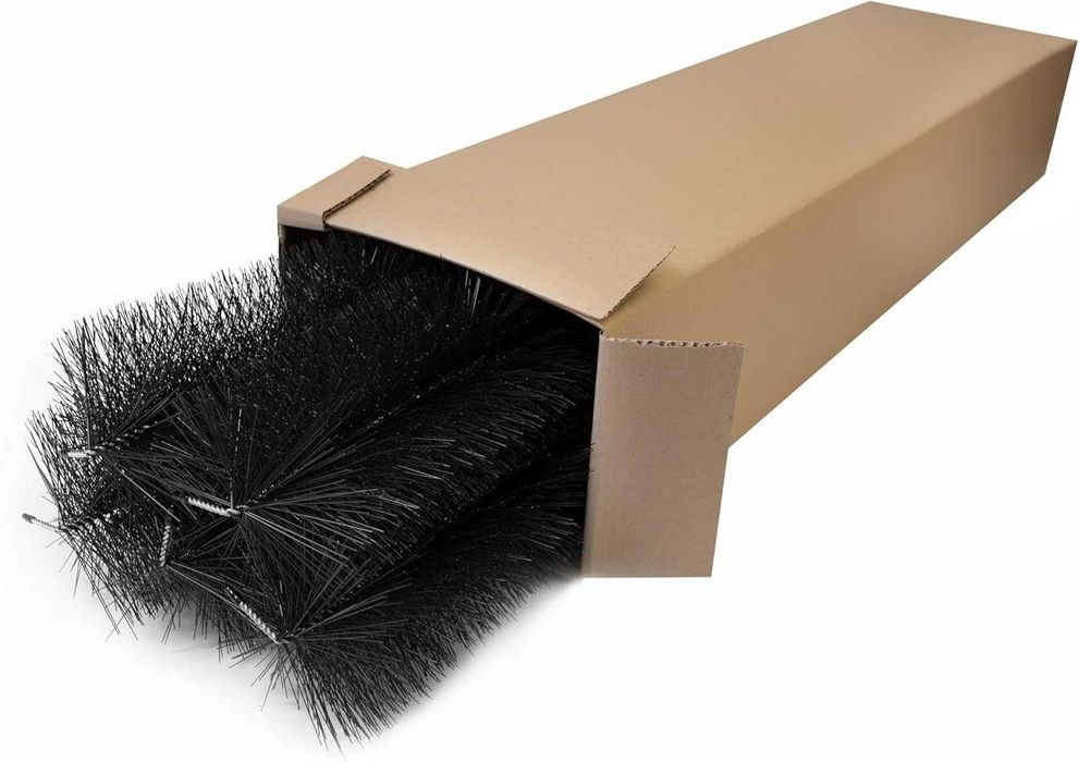 Set de 24 de perii pentru jgheaburi