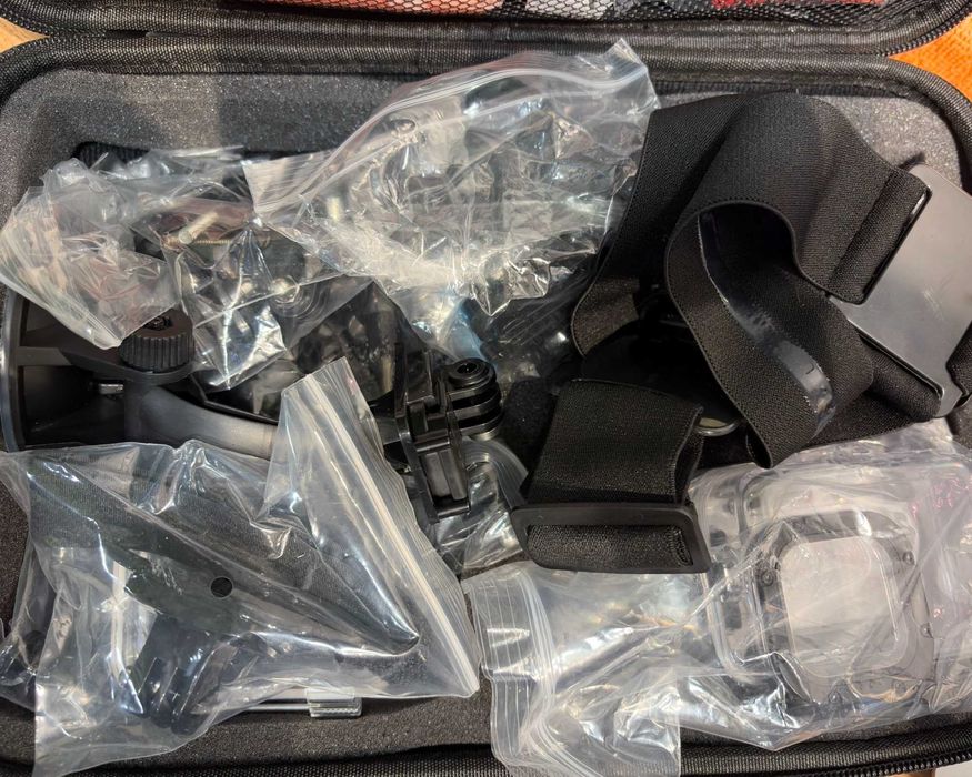 GoPro HERO12 Black + Set Accesorii | TrueGSM