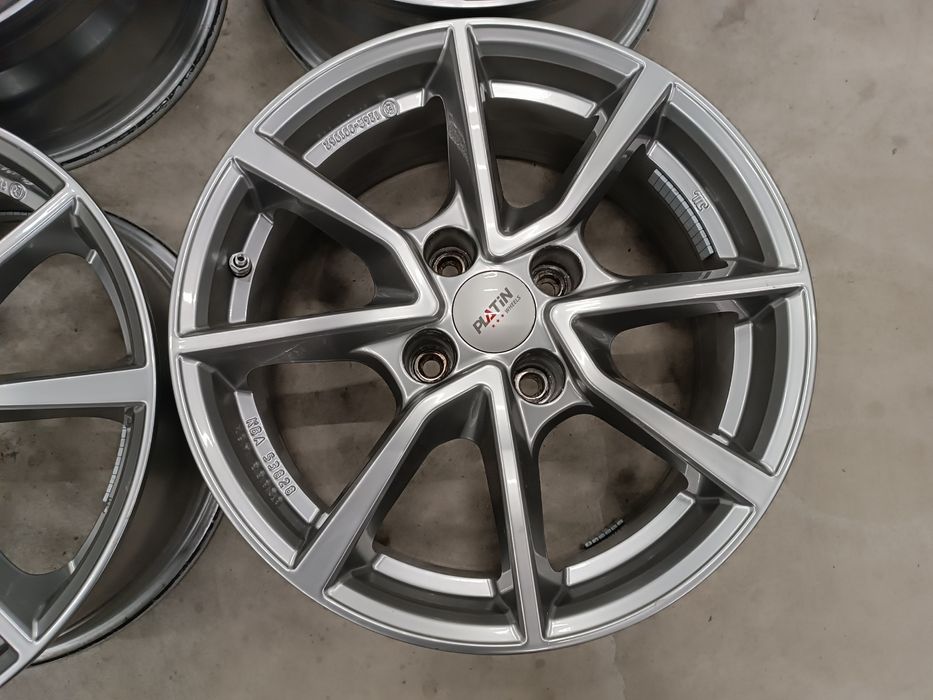 Jante aliaj 4x108 R16 Opel Mokka , Frontera , Ford EcoSport