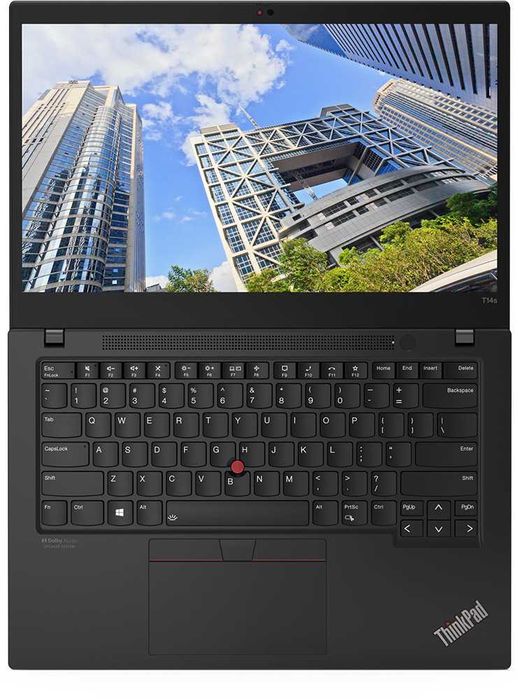 Lenovo ThinkPad T14s Gen2 Intel® i5-1137G7, 8GB DDR, 512 SSD - touch
