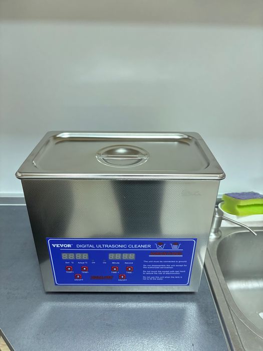 Нова ултразвукова вана