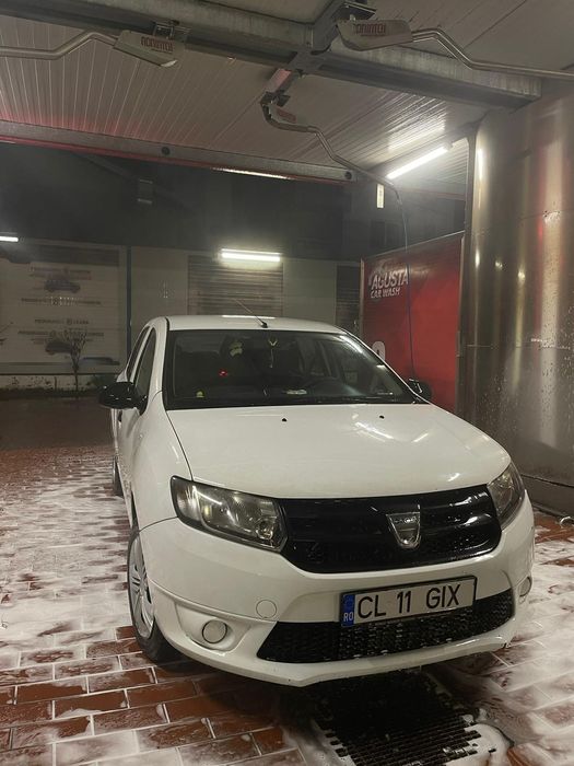 Dacia Logan 1.2 GPL