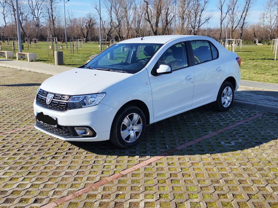 Dacia Logan 2018 92.000 km 1.5 dci fără ad blue