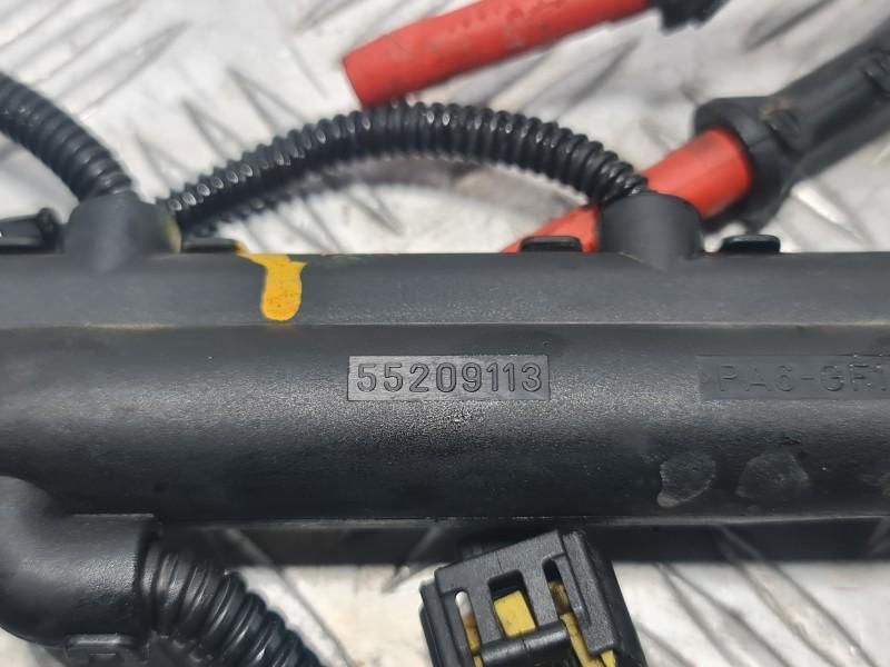 Instalatie electrica motor Opel Combo D 1.6 CDTI
