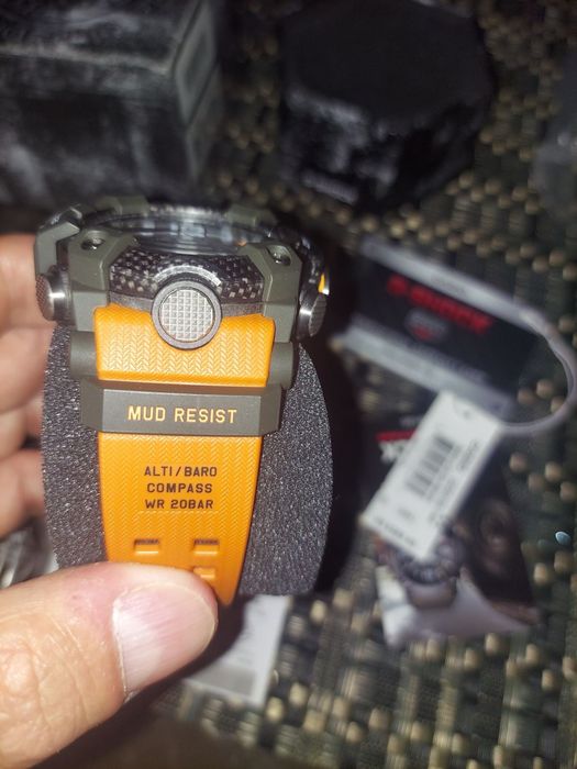 Продавам casio G-SHOCK  MUDMASTER GGB 100-1A9