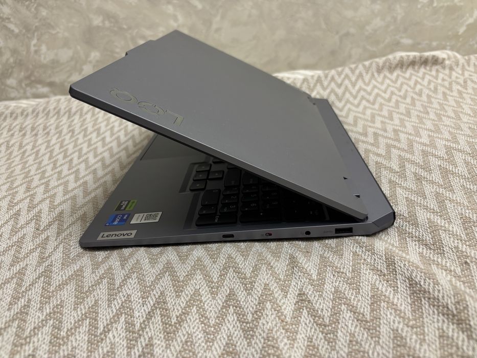 Игровой Lenovo LOQ / RTX 4050 / i7 / 1TB SSD / как новый