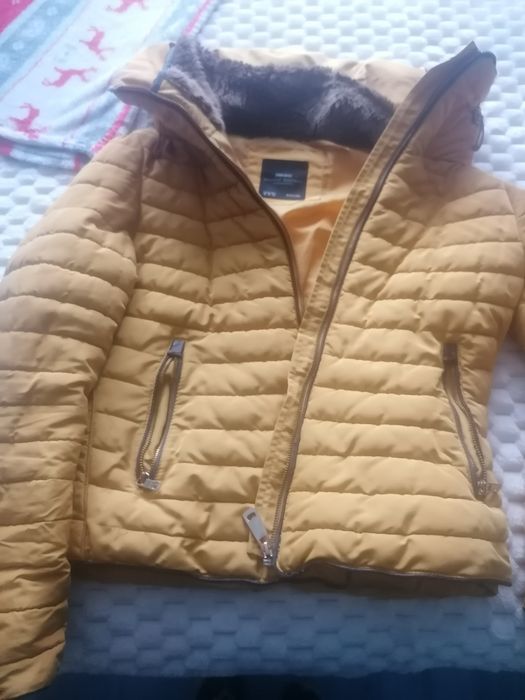 Якета Zara, Палто от вълна!