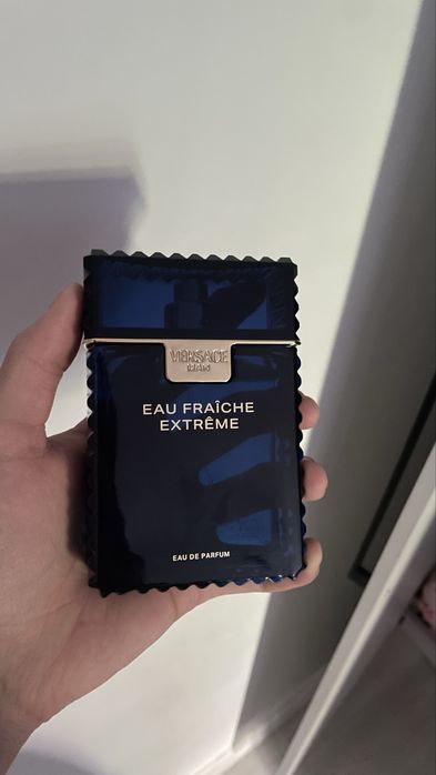 Духи Versache новые