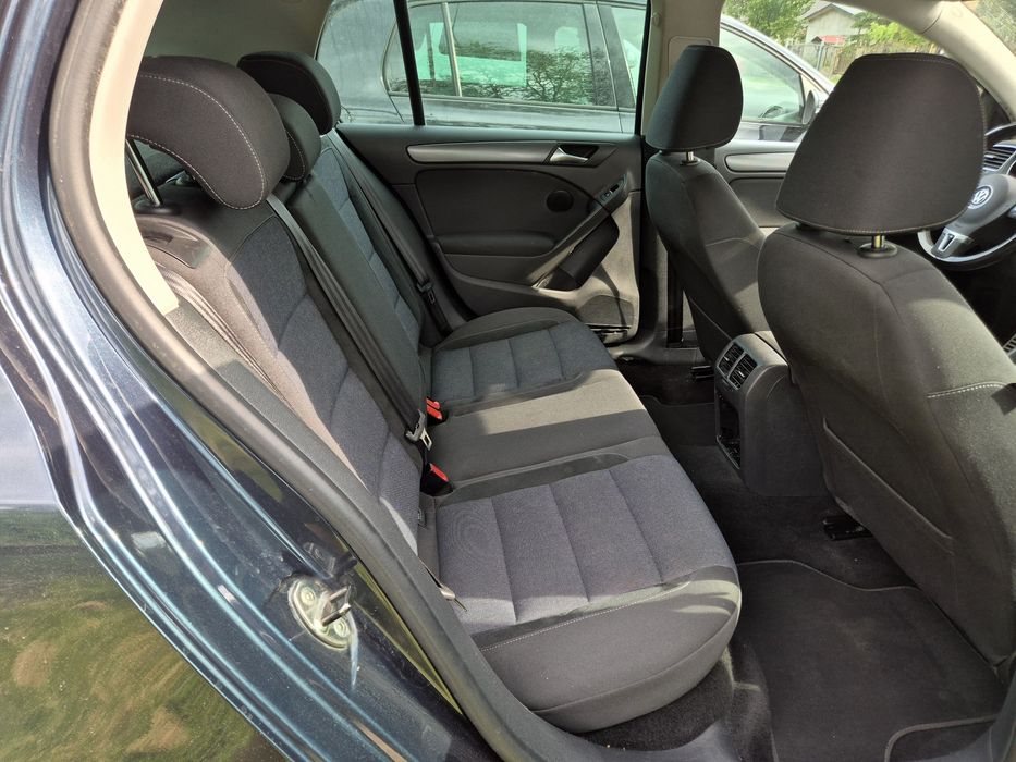 Golf 6 STYLE automat diesel  bi Xenon  Trapă