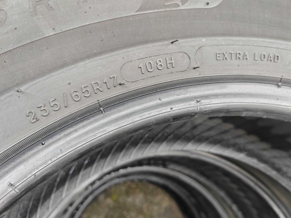 235/65/17 4бр.Michelin Зимни гуми