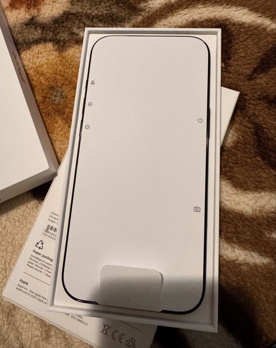 Iphone air 256gb space black