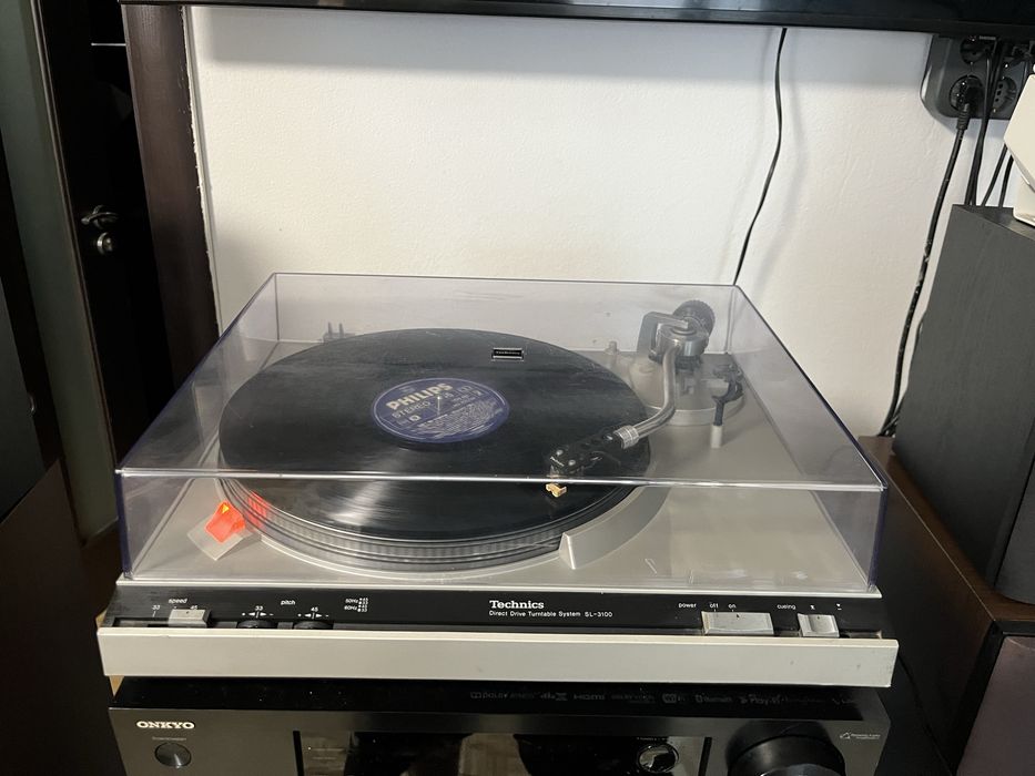 Pick-up Technics SL-3100 Direct Drive