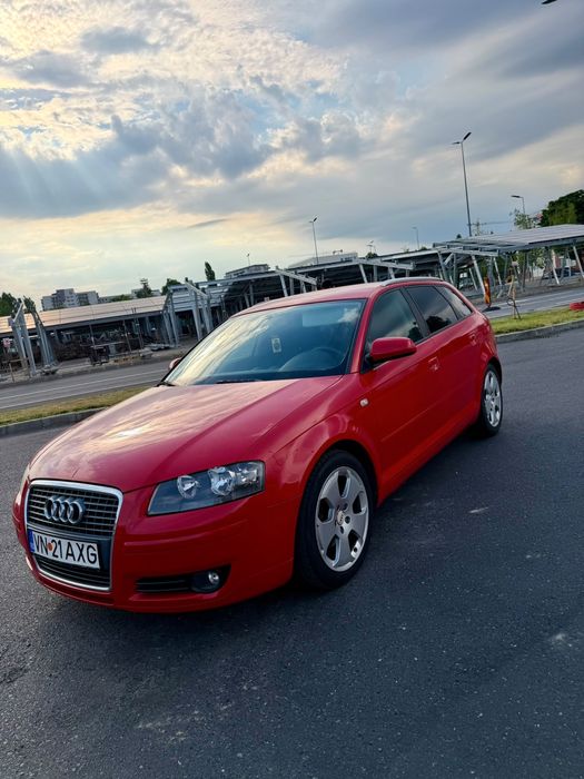 AUDI A3 2007 — imagine 2