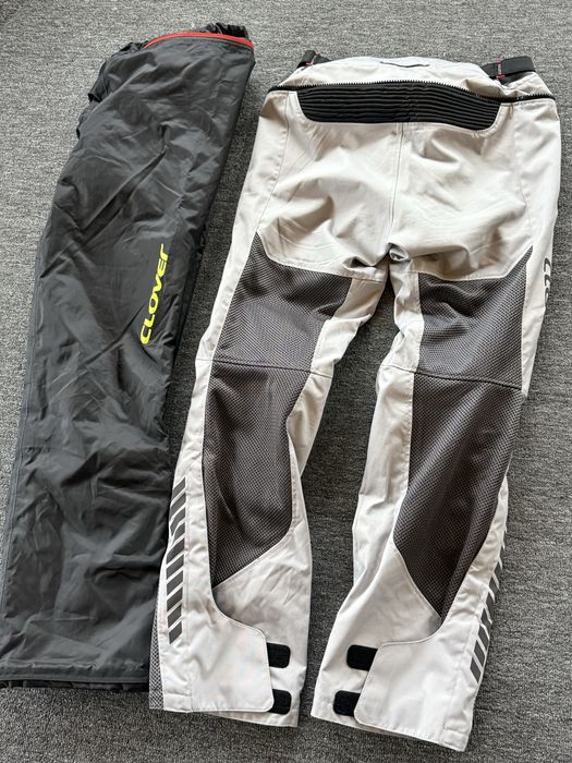 Pantaloni moto Clover Ventouring-3 WP marimea 52 (L)