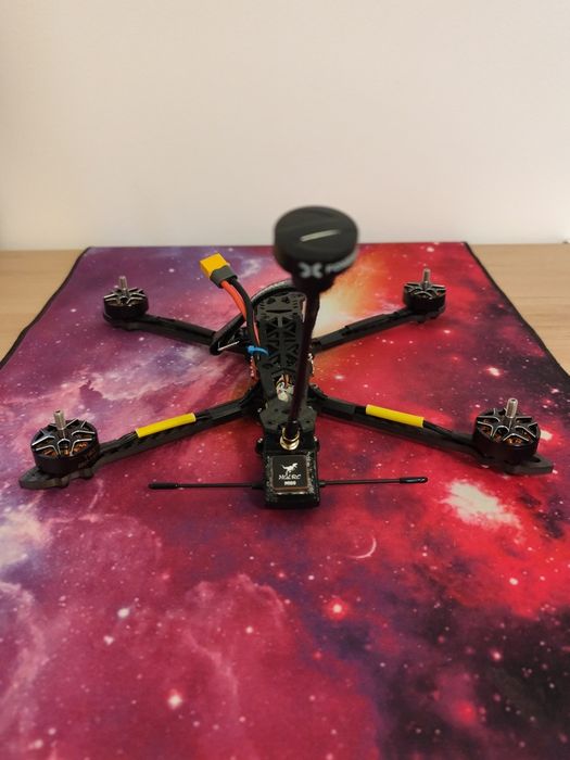 Drona 7 inch Long Range