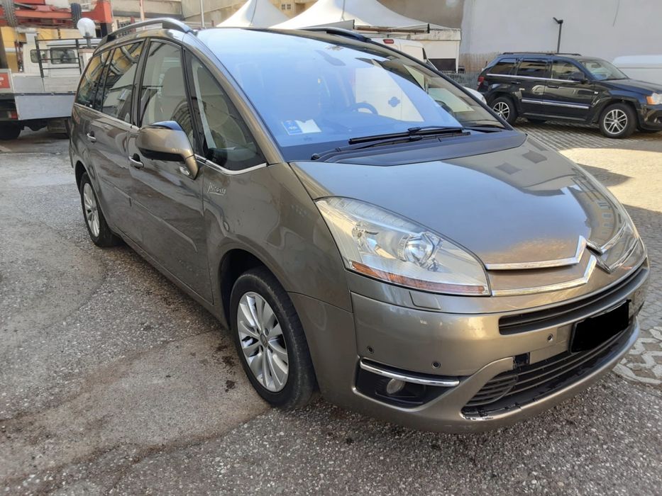 Citroen C4 Grand Picasso 7 locuri