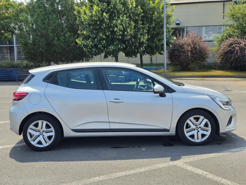 Renault Clio Renault Clio E-Tech Full Hybrid 2021