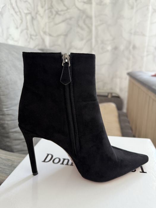 Сапоги осень-весна