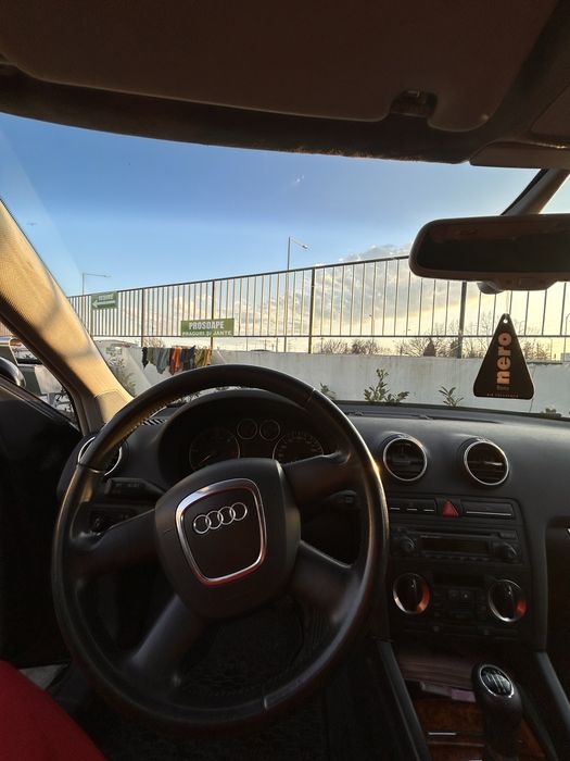 Vând Audi a3 8p