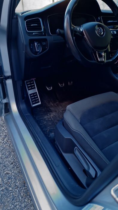 Продавам Голф7  2.0TDI 4 motion