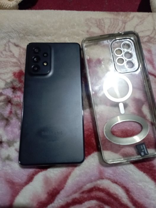 Samsung A 53. 128хотира 5g