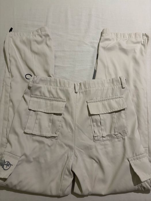 Minus Two Cargo Cream