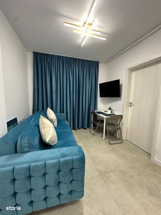 De inchiriat: Studio modern, 42 mp | Aproape de Metrou Berceni