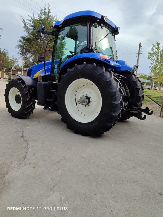 New holland t60 70